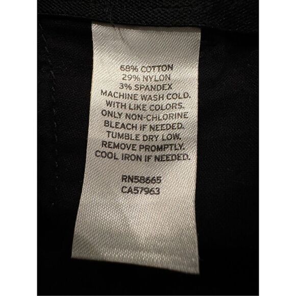 14th & Union Performance slim Fit Short 32 - Picture 4 of 4